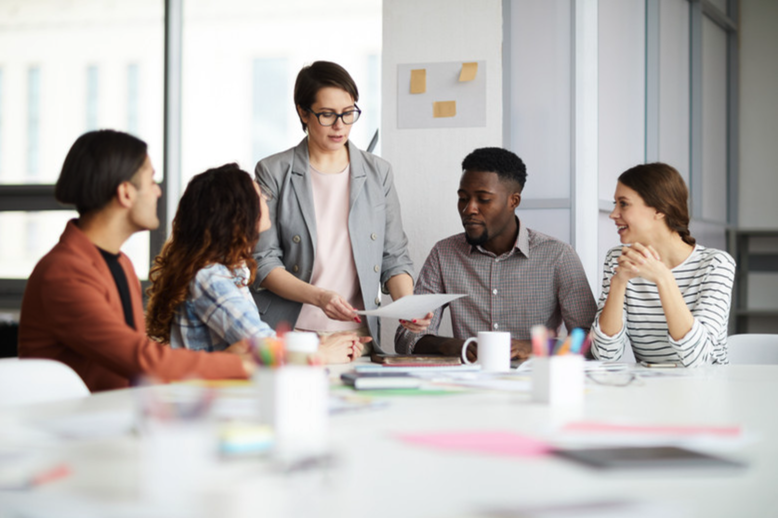 Chief Human Resource Officer