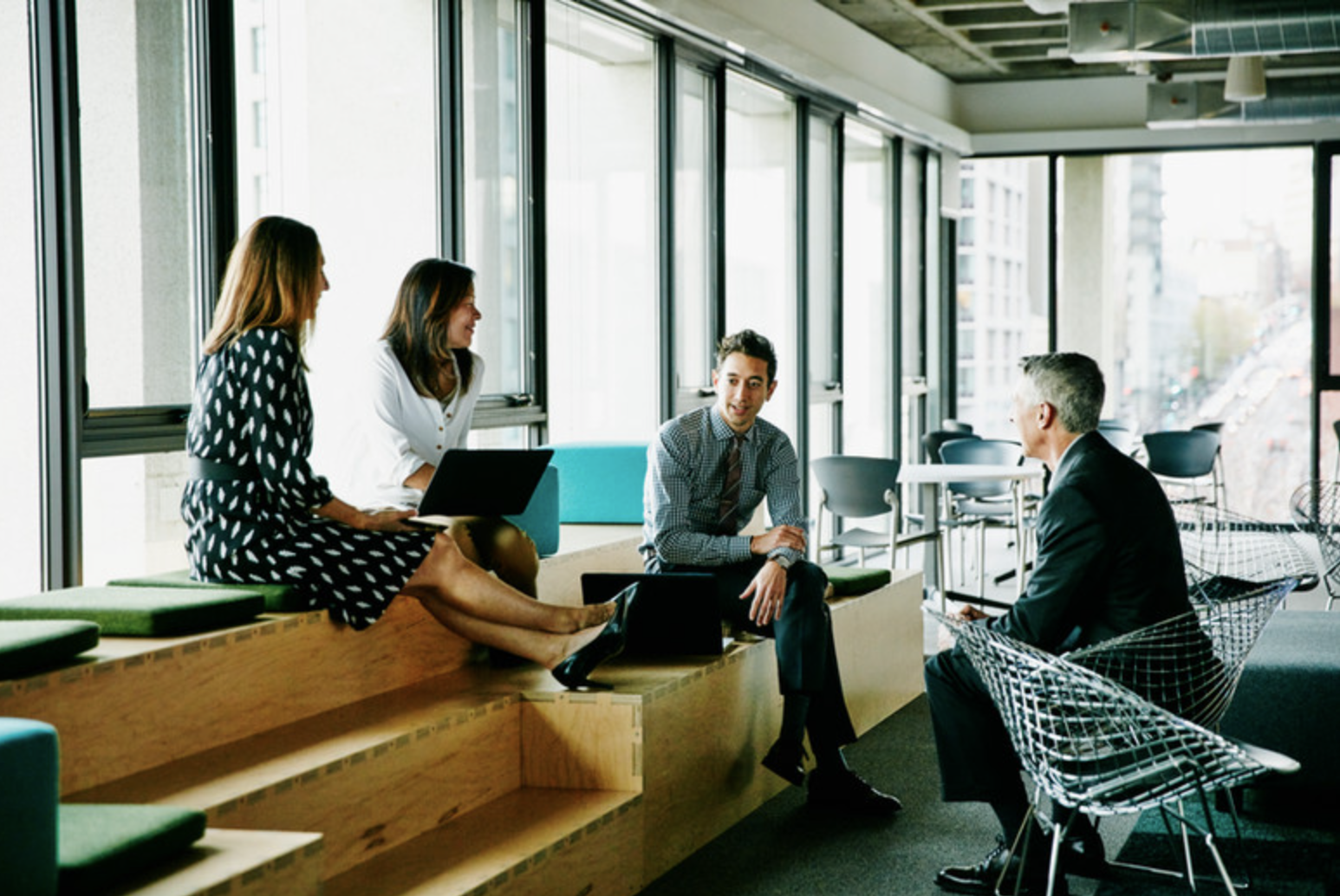 Chief Operations Officer