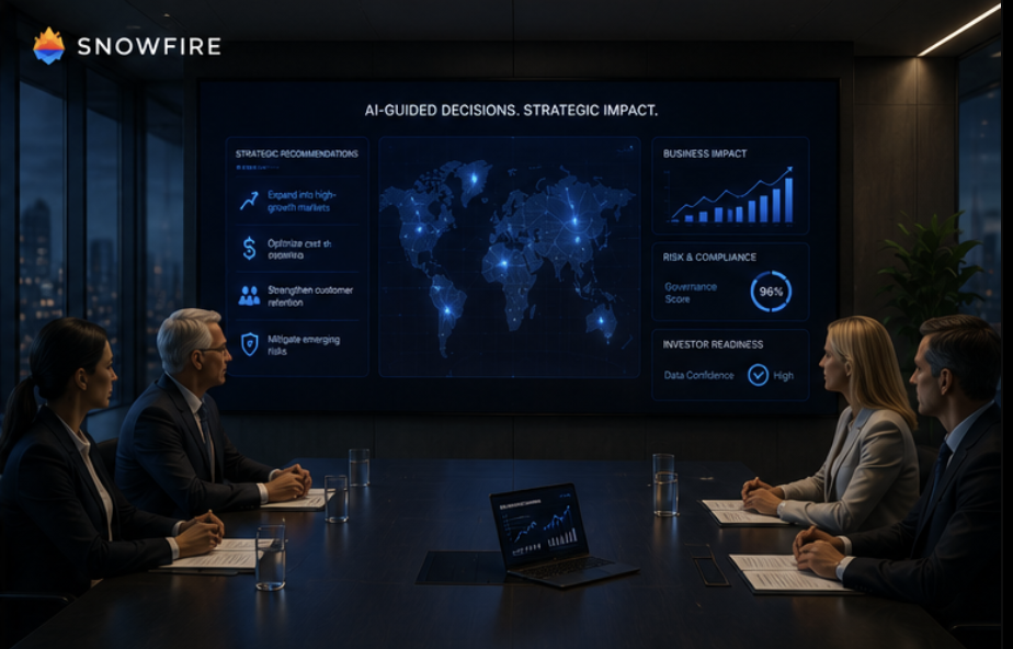 From dashboards to ranked recommendations — invest in Segment A, not more charts