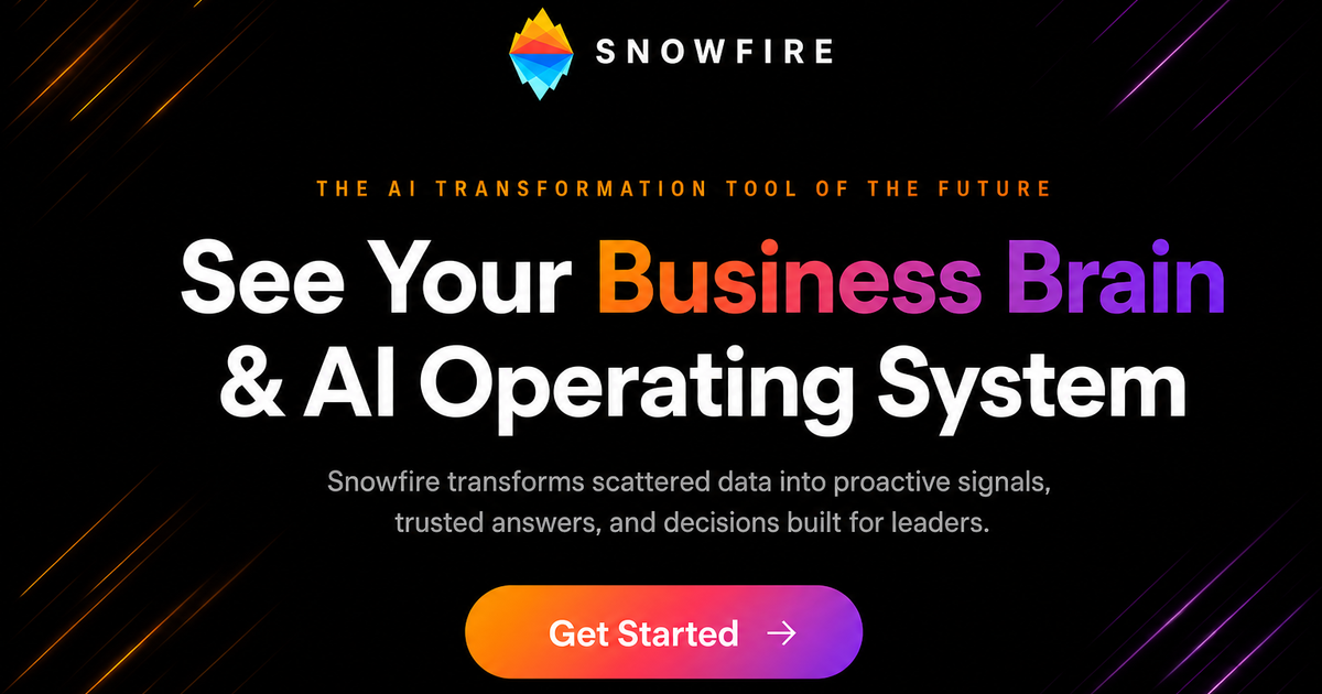 Snowfire AI